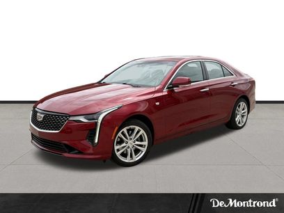 Used 2023 Cadillac CT4 Luxury w/ Sun And Sound Package