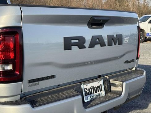 New 2026 RAM 2500 Big Horn image 10