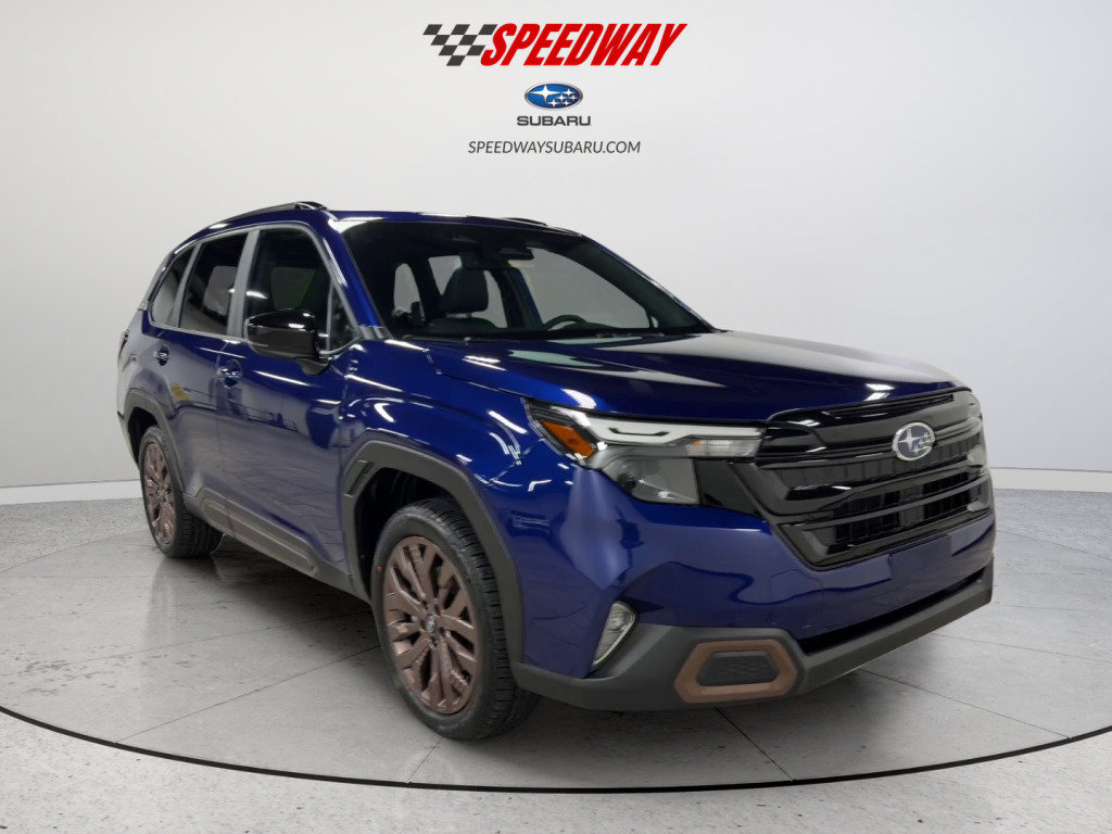 New 2026 Subaru Forester Sport AWD/4WD image 2