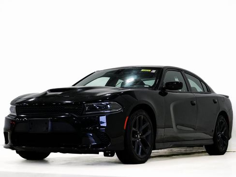 Used 2023 Dodge Charger GT w/ Blacktop Package image 3