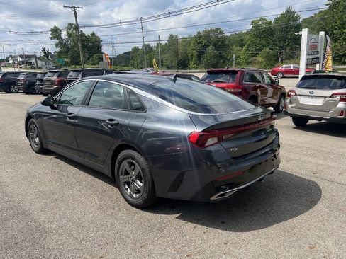 Used 2021 Kia K5 LXS FWD image 5