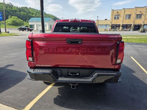 New 2026 Chevrolet Colorado Z71 w/ Technology Package AWD/4WD image 6