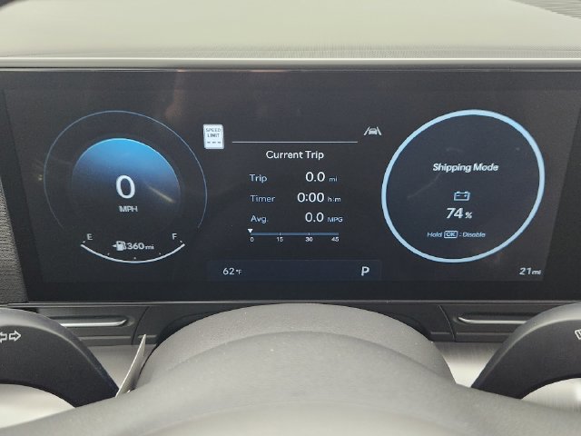 New 2026 Hyundai Kona Limited AWD/4WD image 16