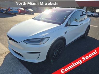 Used 2022 Tesla Model X