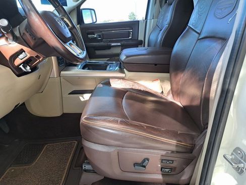 Used 2017 RAM 1500 Laramie Longhorn w/ Convenience Group image 20