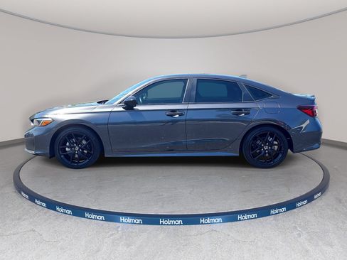 Used 2025 Honda Civic Sport image 9