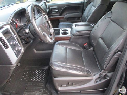 Used 2015 GMC Sierra 1500 SLT w/ SLT Crew Cab Value Package image 14