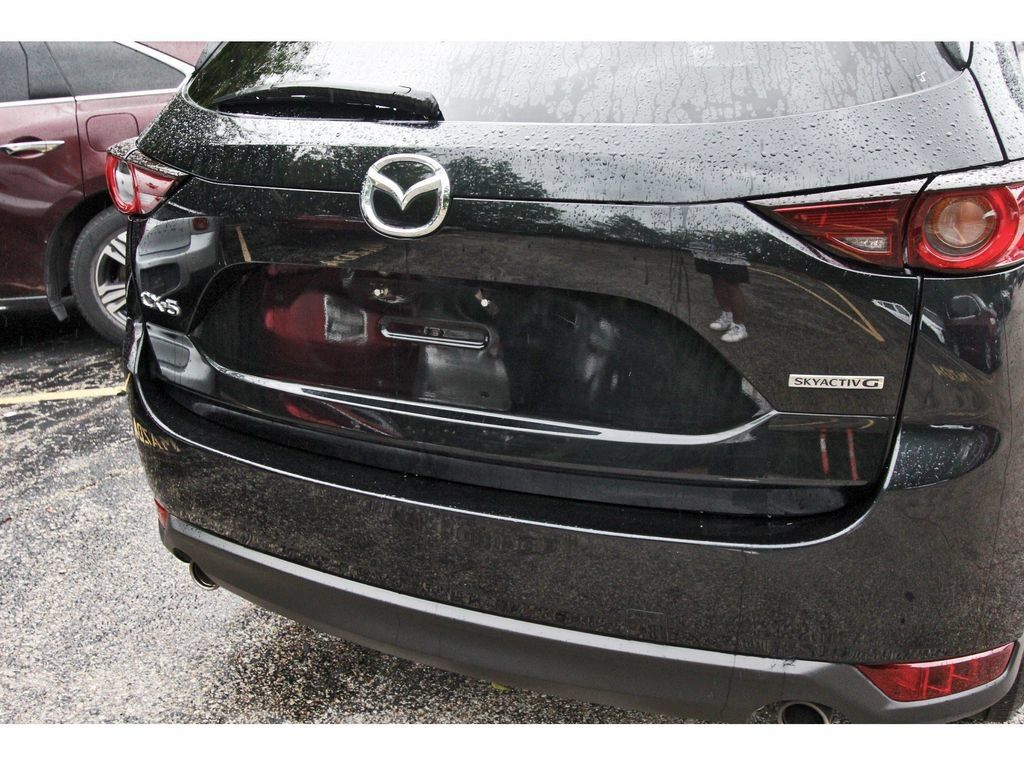 Used 2021 MAZDA CX-5 Touring w/ Touring Preferred SV Package FWD image 5