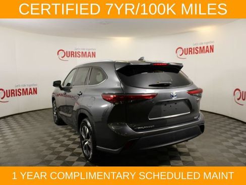 Used 2023 Toyota Highlander XLE FWD image 6