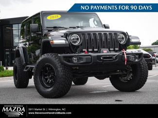 Used 2018 Jeep Wrangler Unlimited Rubicon AWD/4WD video 1