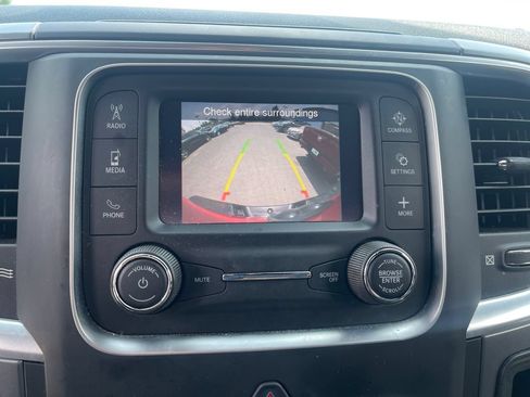 Used 2021 RAM 1500 Warlock AWD/4WD image 30