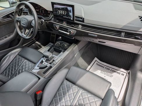 Used 2023 Audi S4 Premium Plus w/ Premium Plus Package AWD/4WD image 36