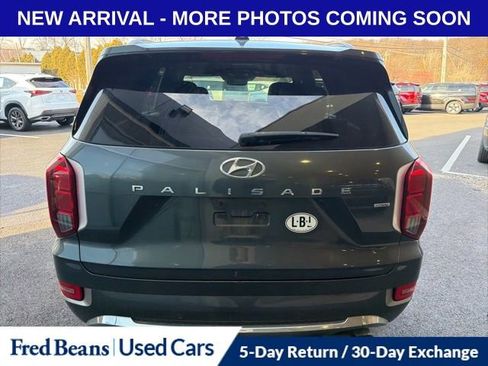 Used 2020 Hyundai Palisade Limited image 7