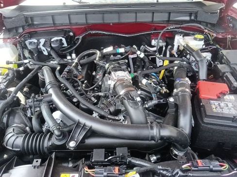 New 2025 Ford Bronco Badlands w/ Sasquatch Package image 36