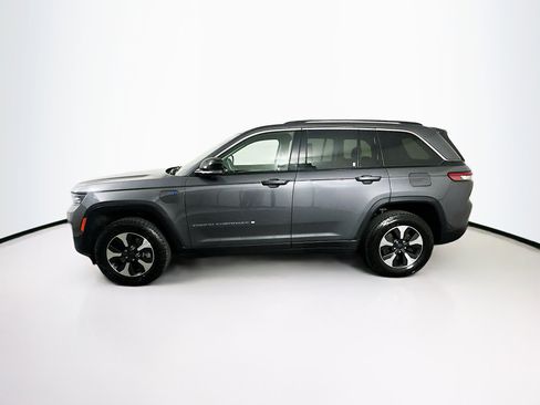 Used 2022 Jeep Grand Cherokee Limited 4xe AWD/4WD image 4