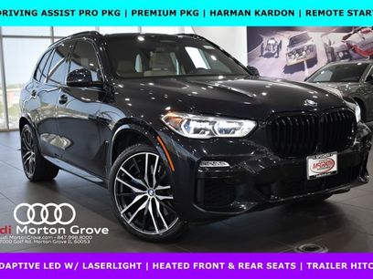Used 2020 BMW X5 M50i
