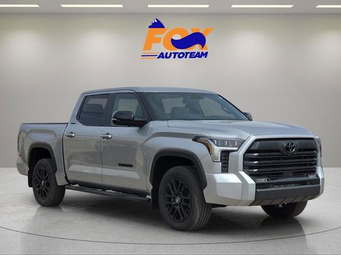 New 2026 Toyota Tundra Limited image 7