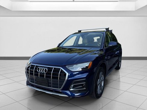 Used 2023 Audi Q5 2.0T Premium Plus w/ Premium Plus Package AWD/4WD image 9