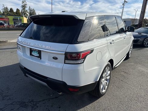 Used 2014 Land Rover Range Rover Sport HSE image 10