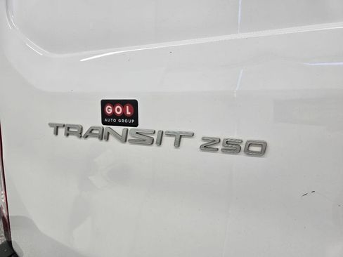 Used 2020 Ford Transit 250 Low Roof w/ Upfitter Package RWD image 8