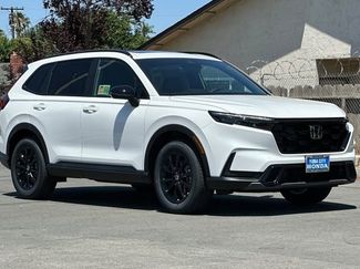 New 2026 Honda CR-V Sport-L video 2