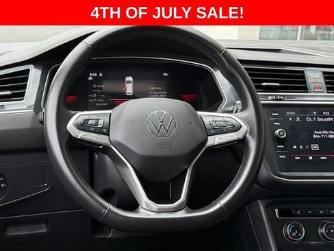 Used 2024 Volkswagen Tiguan Wolfsburg Edition AWD/4WD image 26