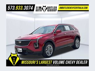 Used 2024 Cadillac XT4 Premium Luxury w/ Active Safety Package FWD 360° Tour