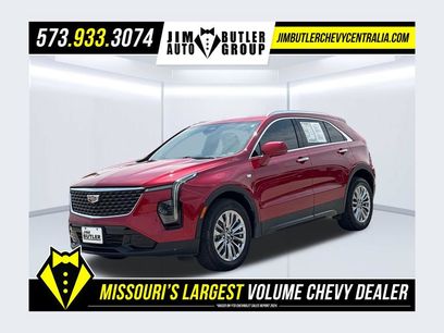 Used 2024 Cadillac XT4 Premium Luxury w/ Active Safety Package