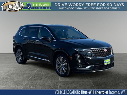 Used 2024 Cadillac XT6 Premium Luxury image 1