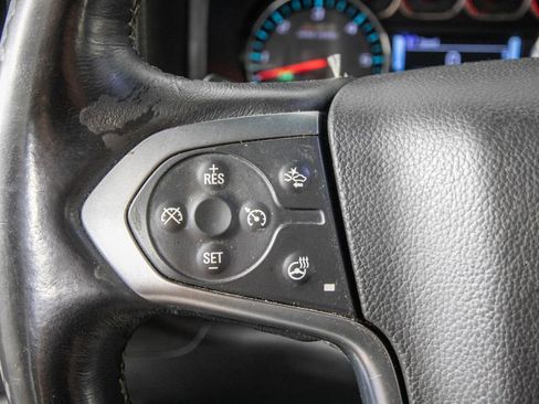 Used 2017 Chevrolet Silverado 1500 LTZ Z71 w/ Redline Edition AWD/4WD image 18