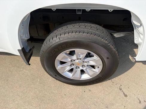 Used 2026 Chevrolet Silverado 1500 LT AWD/4WD image 50