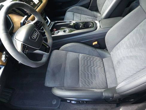 Used 2023 Audi e-tron GT Premium Plus AWD/4WD image 12