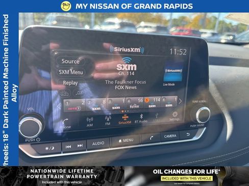 New 2026 Nissan Rogue SV image 13