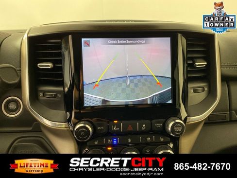 Used 2024 RAM 2500 Laramie w/ Safety Group AWD/4WD image 22