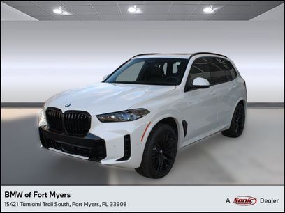 Used 2026 BMW X5 xDrive40i w/ M Sport Package