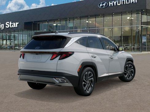 New 2026 Hyundai Tucson SEL Plus FWD image 4