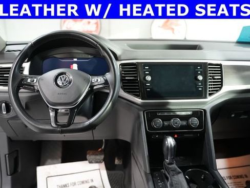 Used 2019 Volkswagen Atlas SEL image 2