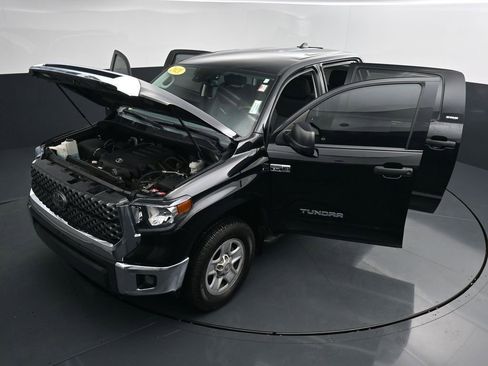 Used 2021 Toyota Tundra SR5 AWD/4WD image 40