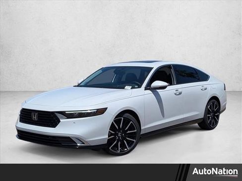 New 2026 Honda Accord Touring image 1