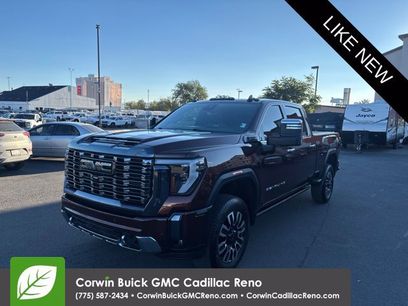 Used 2024 GMC Sierra 2500 Denali Ultimate