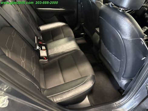 Used 2021 Kia Forte GT-Line w/ GT-Line Premium Package image 10