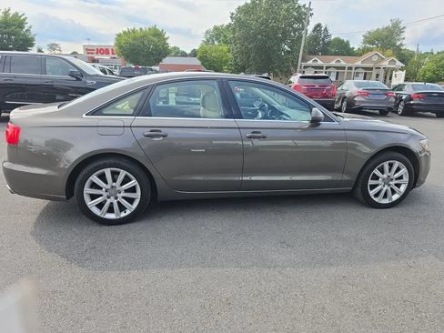 Used 2014 Audi A6 2.0T Premium Plus w/ Premium Plus Package AWD/4WD image 8
