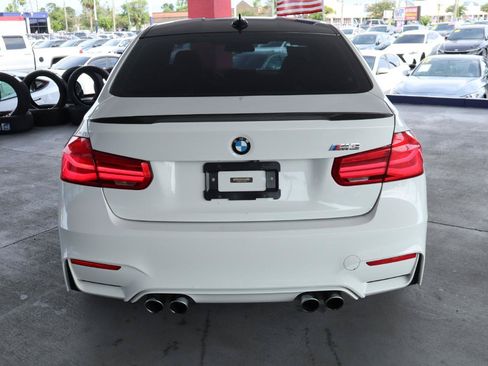 Used 2018 BMW M3 RWD image 8