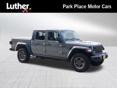 Used 2022 Jeep Gladiator Rubicon w/ LED Lighting Group