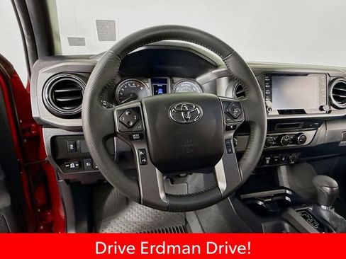 Certified 2022 Toyota Tacoma TRD Sport w/ Technology Package RWD image 11