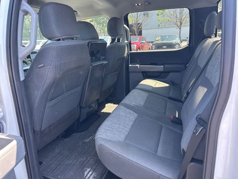 Used 2021 Ford F150 XLT w/ Equipment Group 301A Mid image 5