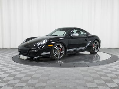 Used 2012 Porsche Cayman R
