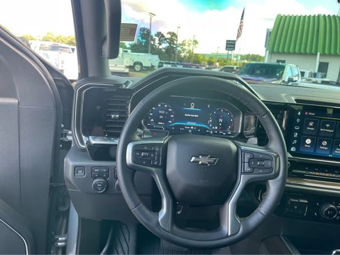 Used 2024 Chevrolet Silverado 1500 RST w/ RST All Star Premium Package AWD/4WD image 15