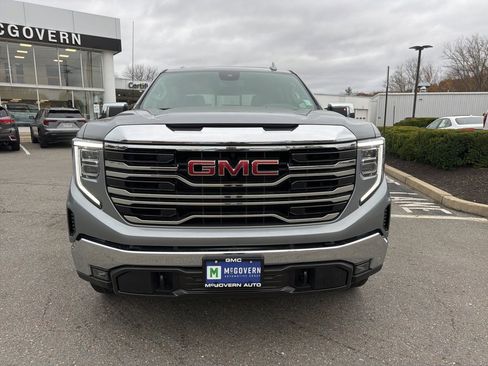 New 2026 GMC Sierra 1500 SLT w/ SLT Premium Package image 9