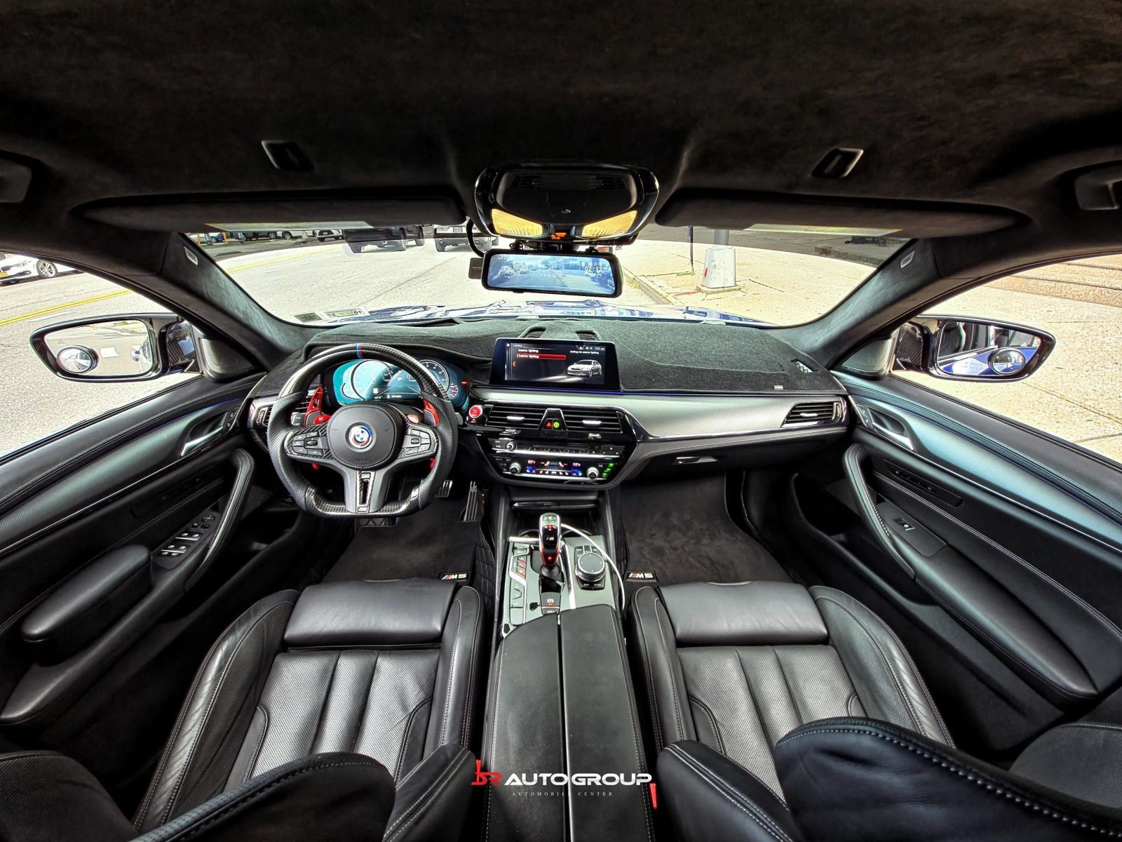 Used 2019 BMW M5 w/ Executive Package AWD/4WD image 37